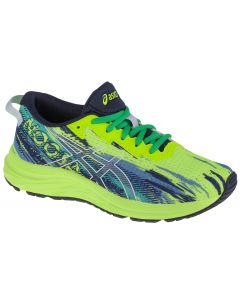 ASICS Gel-Noosa TRI 13 GS 1014A209-302 dla chłopca buty do biegania, Zielone 001