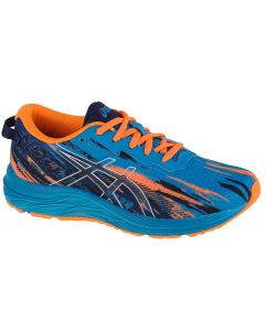 ASICS Gel-Noosa TRI 13 GS 1014A209-407 dla chłopca buty do biegania, Niebieskie 001