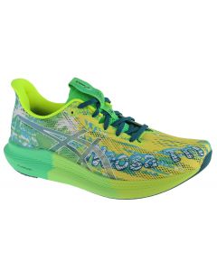 ASICS Gel-Noosa Tri 14 1011B368-750 męskie buty do biegania, Zielone 001