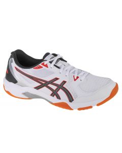 ASICS Gel-Rocket 10 1071A054-108 męskie buty do siatkówki, Białe 001