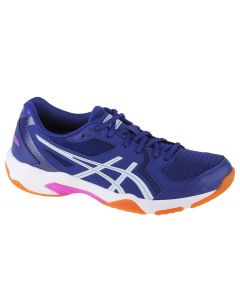 ASICS Gel-Rocket 10 1072A056-405 damskie buty do siatkówki, Granatowe 001