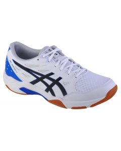 ASICS Gel-Rocket 11 1071A091-100 męskie buty do siatkówki, Białe 001