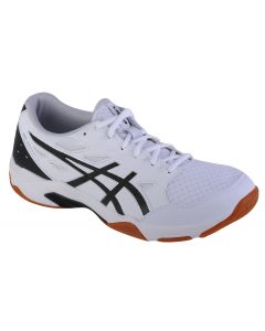 ASICS Gel-Rocket 11 1071A091-101 męskie buty do siatkówki, Białe 001