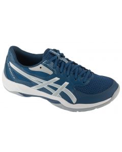 ASICS Gel-Rocket 12 1071A116-400 męskie buty do siatkówki, Niebieskie 001