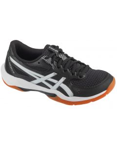 ASICS Gel-Rocket 12 1072A119-001 damskie buty do siatkówki, Czarne 001