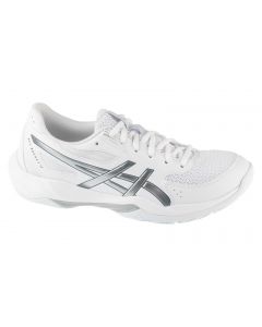 ASICS Gel-Rocket 12 1072A119-101 damskie buty do siatkówki, Białe 001