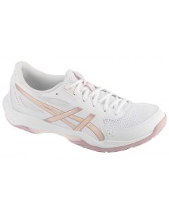 ASICS Gel-Rocket 12 1072A119-103 damskie buty do siatkówki, Białe 001