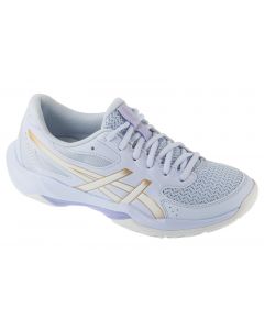 ASICS Gel-Rocket 12 1072A119-400 damskie buty do siatkówki, Niebieskie 001