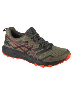 ASICS Gel-Sonoma 6 1011B050-300 męskie buty do biegania, Zielone 001