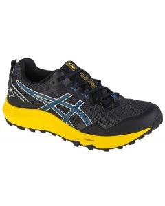 ASICS Gel-Sonoma 7 1011B595-020 męskie buty do biegania, Czarne 001