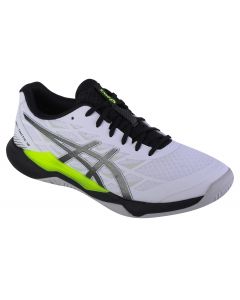 ASICS Gel-Tactic 12 1071A090-101 męskie buty do siatkówki, Białe 001