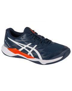 ASICS Gel-Tactic 12 1071A090-402 męskie buty do siatkówki, Granatowe 001