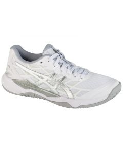 ASICS Gel-Tactic 12 1072A092-100 damskie buty do piłki ręcznej, Białe 001