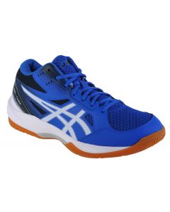 ASICS Gel-Task Mt 3 1071A078-402 męskie buty do siatkówki, Niebieskie 001