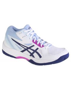 ASICS Gel-Task Mt 3 1072A081-101 damskie buty do siatkówki, Białe 001