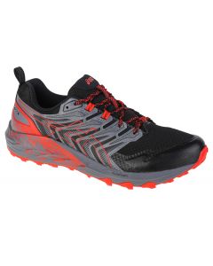 ASICS Gel-Trabuco Terra 1011B029-008 męskie buty do biegania, Czarne 001