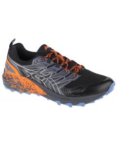 ASICS Gel-Trabuco Terra 1011B029-009 męskie buty do biegania, Czarne 001