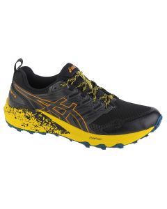 ASICS Gel-Trabuco Terra 1011B029-010 męskie buty do biegania, Czarne 001