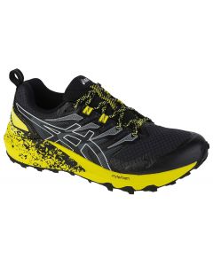 ASICS Gel-Trabuco Terra 1011B029-021 męskie buty do biegania, Czarne 001