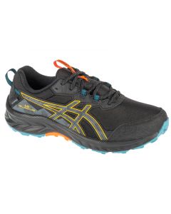 Asics Gel-Venture 10 Waterproof 1011B965-001 męskie buty do biegania, Czarne 001