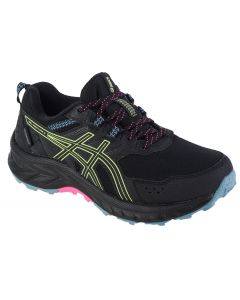 Asics Gel-Venture 9 Waterproof 1012B519-002 damskie buty do biegania, Czarne 001