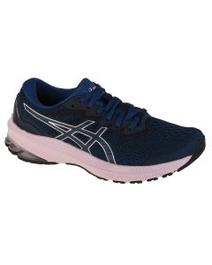 ASICS GT-1000 11 1012B197-400 damskie buty do biegania, Granatowe 001