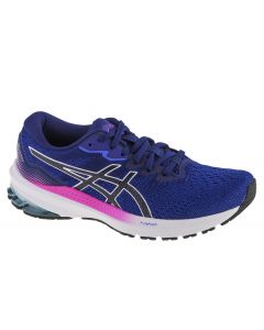 ASICS GT-1000 11 1012B197-401 damskie buty do biegania, Granatowe 001