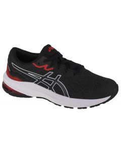 ASICS GT-1000 11 GS 1014A237-008 dla chłopca buty do biegania, Czarne 001