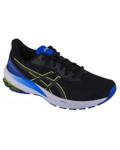 ASICS GT-1000 12 1011B631-002 męskie buty do biegania, Czarne 001