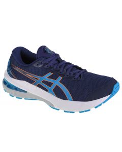 ASICS GT-2000 11 GS 1014A266-401 dla dzieci buty do biegania, Granatowe 001