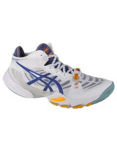 ASICS Metarise 1051A058-101 męskie buty do siatkówki, Białe 001