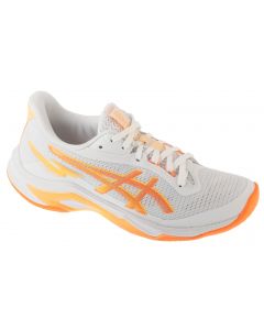 ASICS Netburner Ballistic FF 3 1052A083-101 damskie buty do siatkówki, Białe 001
