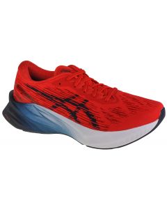 ASICS Novablast 3 1011B458-600 męskie buty do biegania, Czerwone 001