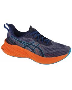 ASICS Novablast 3 LE 1011B591-400 męskie buty do biegania, Fioletowe 001