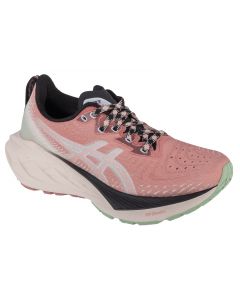 ASICS Novablast 4 TR 1012B654-250 damskie buty do biegania, Zielone 001