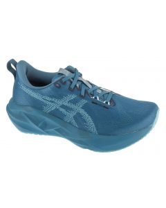 ASICS Novablast 5 1011B974-405 męskie buty do biegania, Niebieskie 001