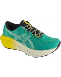 ASICS Novablast 5 TR 1011C217-300 męskie buty do biegania, Zielone 001