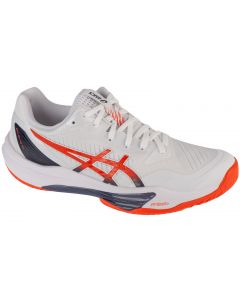 ASICS Sky Elite FF 3 1051A080-103 męskie buty do siatkówki, Białe 001