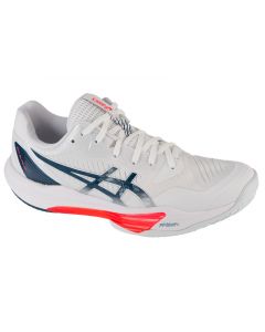 ASICS Sky Elite FF 3 1051A080-104 męskie buty do siatkówki, Białe 001