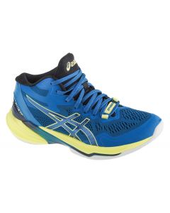 ASICS Sky Elite FF MT 2 1051A065-401 męskie buty do siatkówki, Niebieskie 001