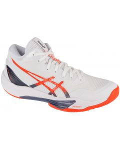 ASICS Sky Elite FF MT 3 1051A081-103 męskie buty do siatkówki, Białe 001