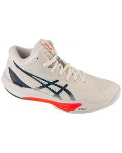 ASICS Sky Elite FF MT 3 1051A081-104 męskie buty do siatkówki, Białe 001