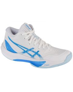 ASICS Sky Elite FF MT 3 1052A076-103 damskie buty do siatkówki, Białe 001