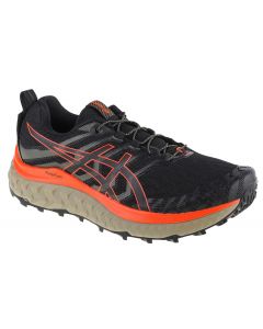 ASICS Trabuco Max 1011B028-006 męskie buty do biegania, Czarne 001