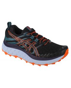 ASICS Trabuco Max 1012A901-005 damskie buty do biegania, Czarne 001