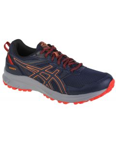 ASICS Trail Scout 2 1011B181-404 męskie buty do biegania, Granatowe 001