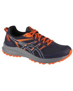 ASICS Trail Scout 2 1011B181-502 męskie buty do biegania, Granatowe 001