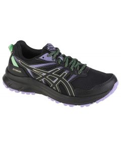 ASICS Trail Scout 2 1012B039-010 damskie buty do biegania, Czarne 001