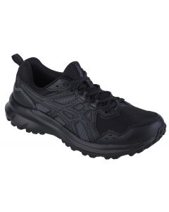 Asics Trail Scout 3 1011B700-002 męskie buty do biegania, Czarne 001