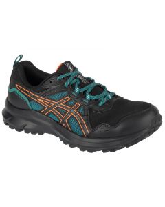 Asics Trail Scout 3 1011B700-005 męskie buty do biegania, Czarne 001